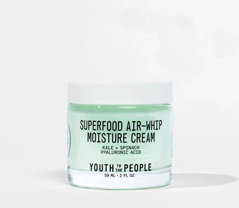 کرم مرطوب کننده و آبرسان سوپر فود ایر-ویپ یوث تو د پیپل حجم ۵۹ میل